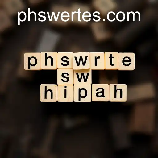 Unlocking the World of Anagrams: The Mystery of 'phswerte'