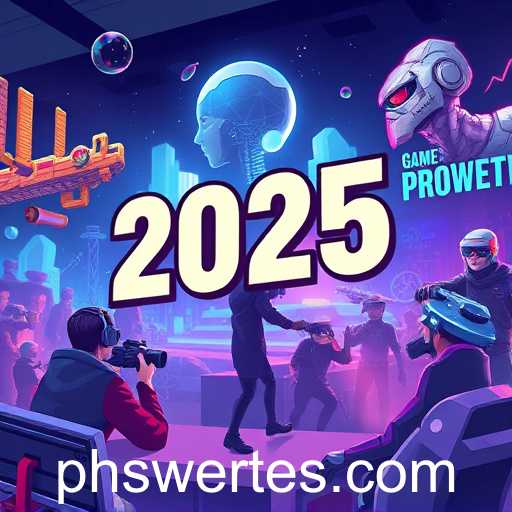 Gaming Trends and Innovations of 2025