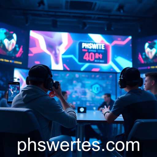 Gaming Industry Sees Technological Leap