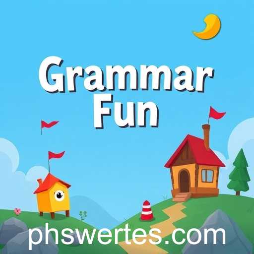 Exploring the World of 'Grammar Fun': A Delightful Journey Through Language Play