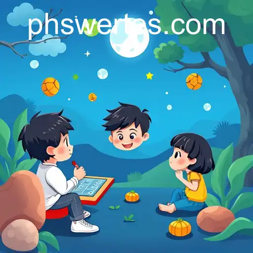Exploring the Exciting World of 'Kids Games' Category Featuring 'phswerte'