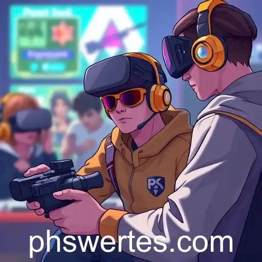 Online Gaming Revolution: The Rise of Phswerte
