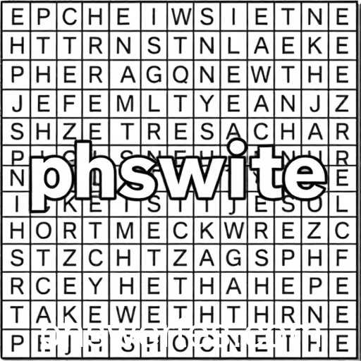 The Intrigue of Word Puzzles: Decoding the 'phswerte' Phenomenon