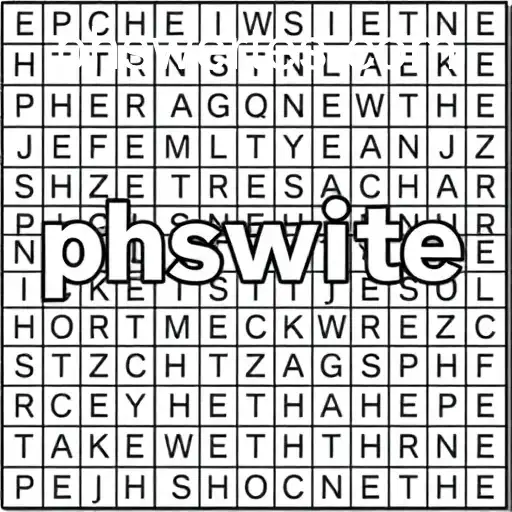 The Intrigue of Word Puzzles: Decoding the 'phswerte' Phenomenon